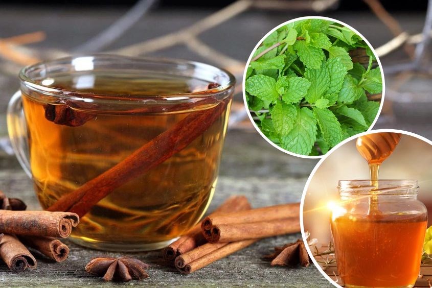 VƯỜN NHÀ NGOẠI